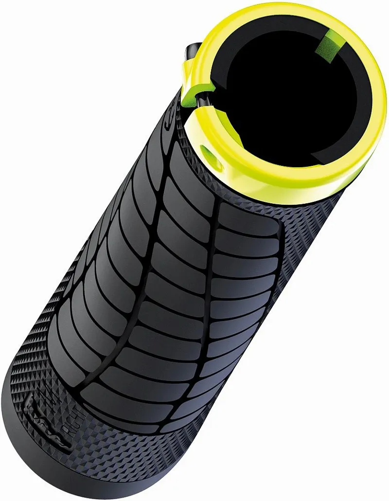 SQlab Grips 7ox Yellow Clamp-1